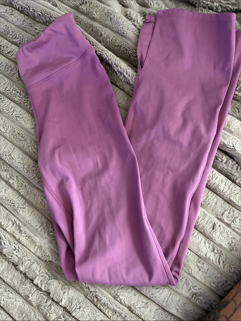 Workout pants